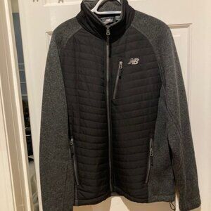 mens new balance jacket